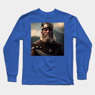 Viking Raider Long Sleeve T-Shirt